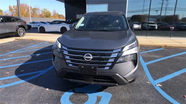 new 2024 Nissan Rogue car, priced at $31,375