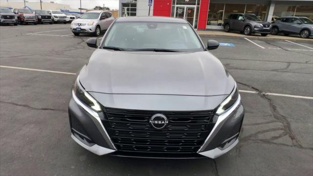 new 2024 Nissan Altima car