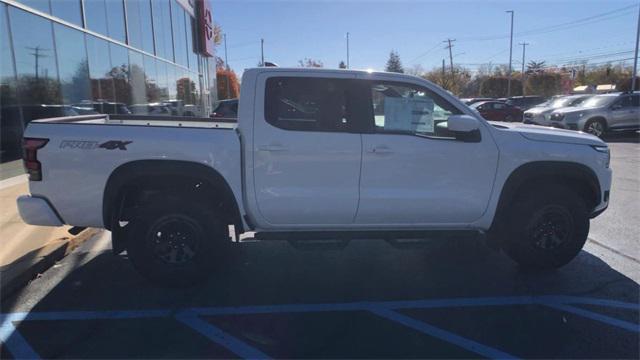 new 2025 Nissan Frontier car, priced at $45,400