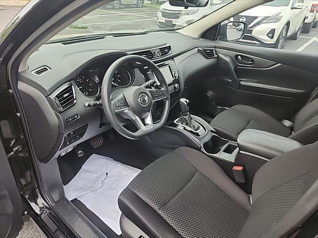 used 2021 Nissan Rogue Sport car, priced at $20,988