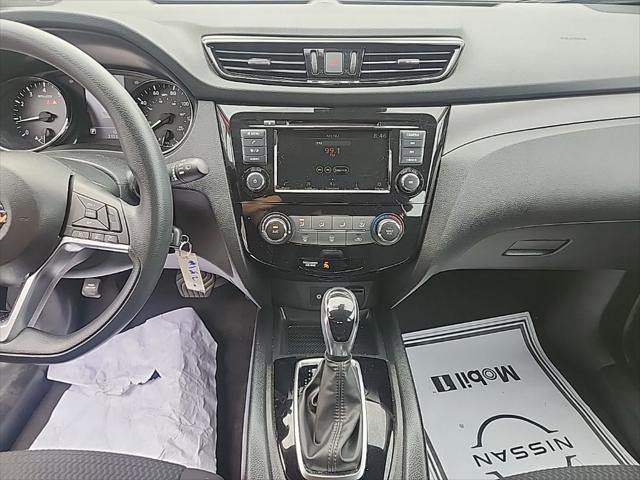 used 2021 Nissan Rogue Sport car, priced at $20,988