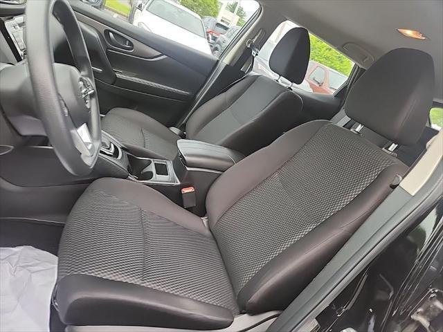 used 2021 Nissan Rogue Sport car, priced at $20,988