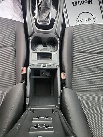 used 2021 Nissan Rogue Sport car, priced at $20,988