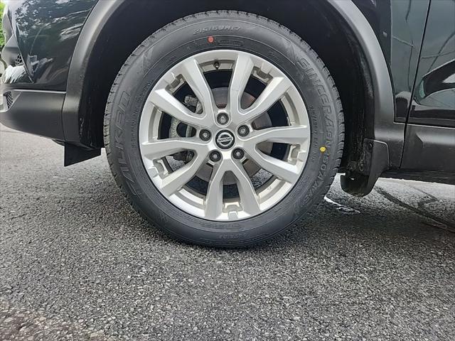used 2021 Nissan Rogue Sport car, priced at $20,988