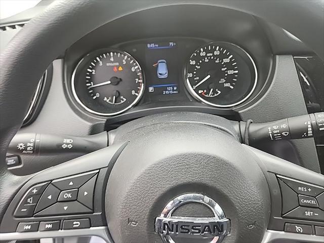 used 2021 Nissan Rogue Sport car, priced at $20,988