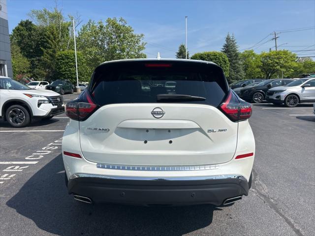 used 2024 Nissan Murano car, priced at $35,988