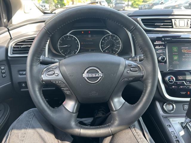 used 2024 Nissan Murano car, priced at $35,988