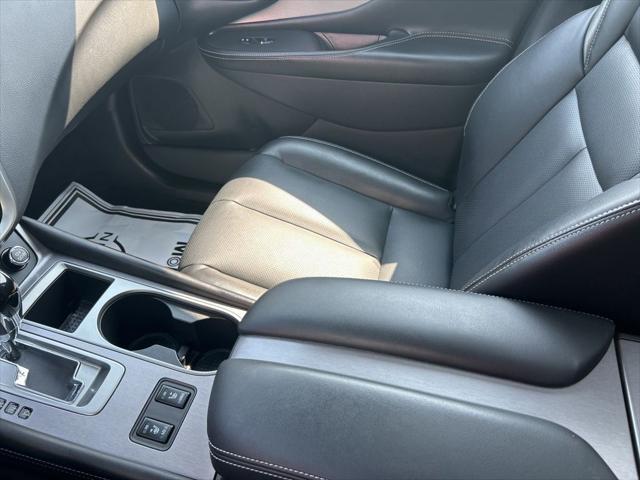 used 2024 Nissan Murano car, priced at $35,988