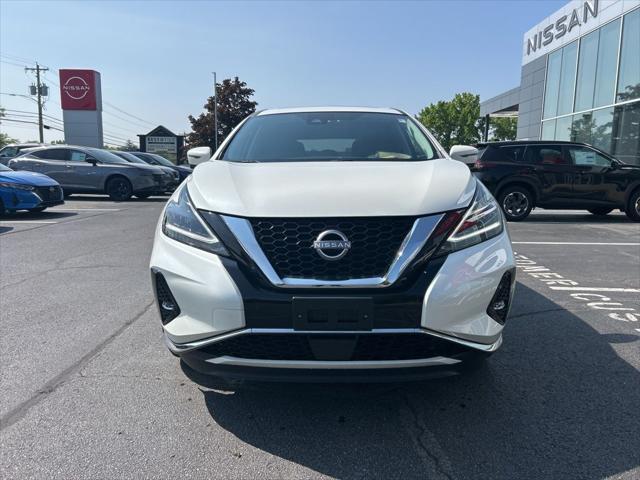 used 2024 Nissan Murano car, priced at $35,988