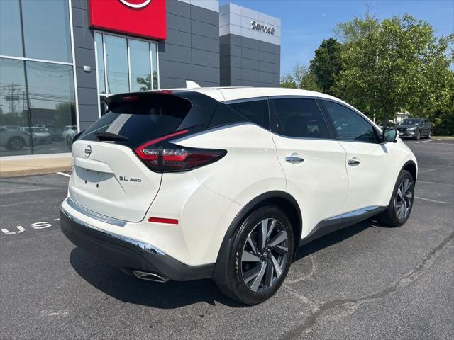 used 2024 Nissan Murano car, priced at $35,988