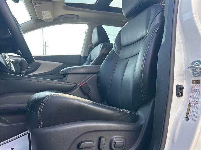 used 2024 Nissan Murano car, priced at $35,988