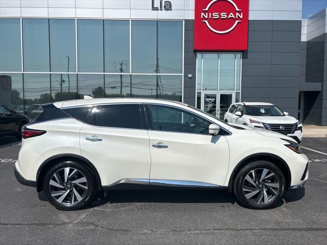 used 2024 Nissan Murano car, priced at $35,988