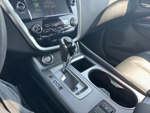 used 2024 Nissan Murano car, priced at $35,988