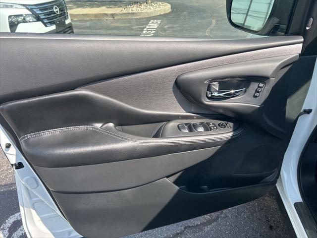 used 2024 Nissan Murano car, priced at $35,988