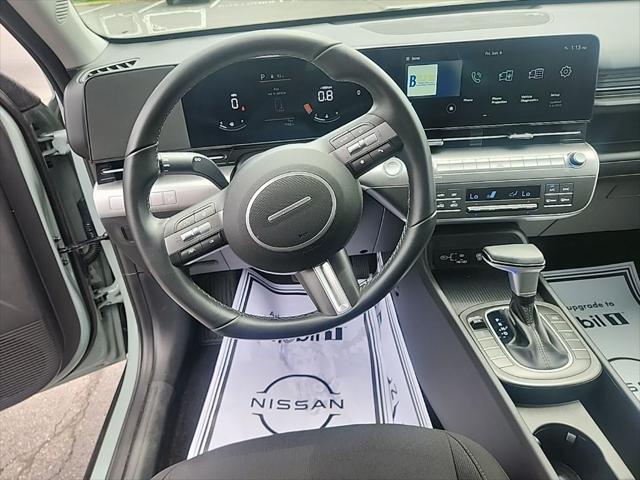 used 2024 Hyundai Kona car, priced at $24,988