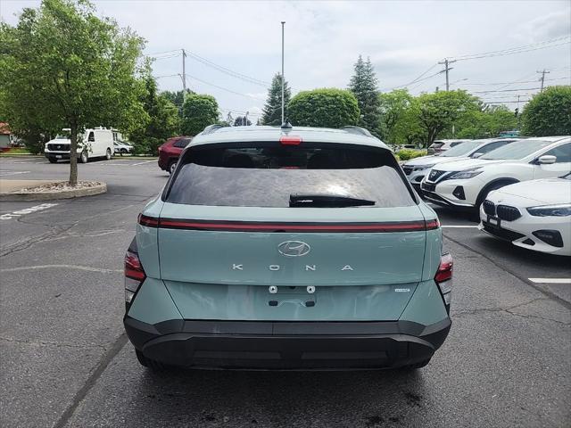 used 2024 Hyundai Kona car, priced at $24,988