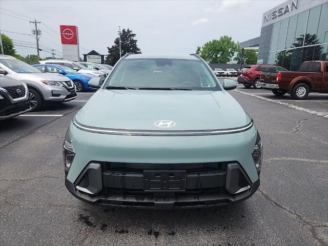 used 2024 Hyundai Kona car, priced at $24,988