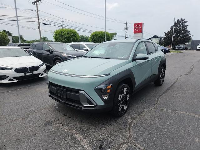 used 2024 Hyundai Kona car, priced at $24,988