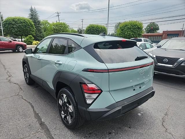 used 2024 Hyundai Kona car, priced at $24,988