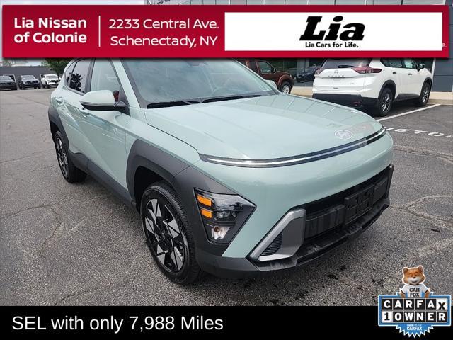 used 2024 Hyundai Kona car, priced at $24,988