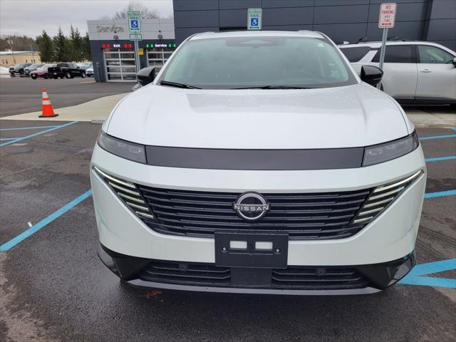 new 2025 Nissan Murano car, priced at $52,750