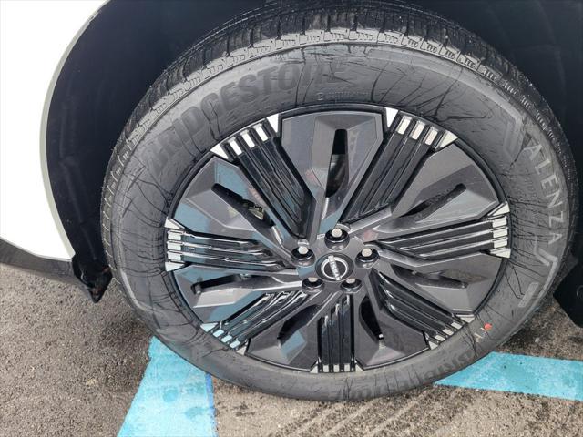 new 2025 Nissan Murano car, priced at $52,750