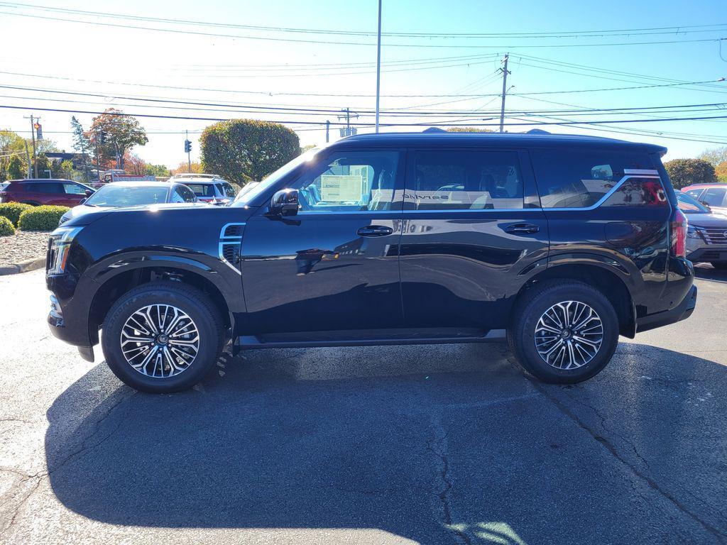 new 2026 Nissan Armada car, priced at $73,295