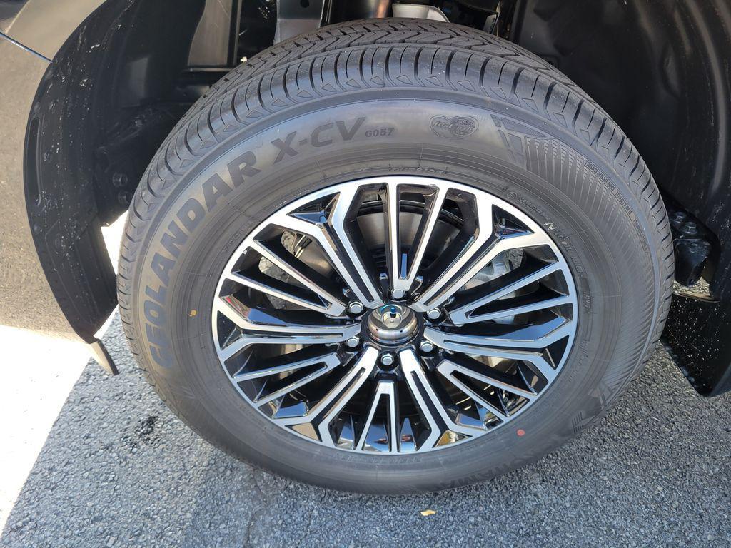 new 2026 Nissan Armada car, priced at $73,295