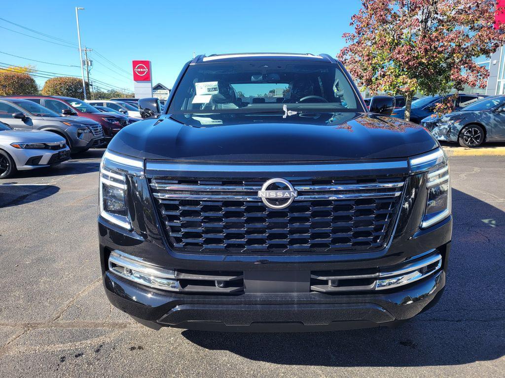 new 2026 Nissan Armada car, priced at $73,295