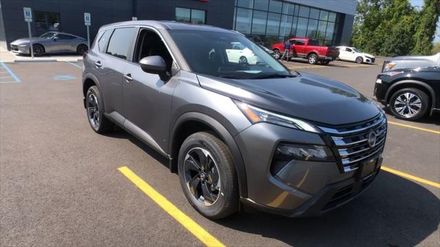 new 2025 Nissan Rogue car, priced at $33,425