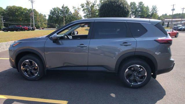 new 2025 Nissan Rogue car, priced at $33,425