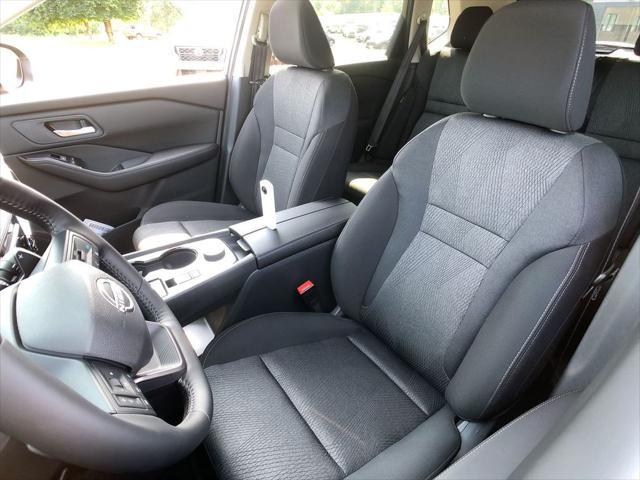 new 2025 Nissan Rogue car, priced at $33,425