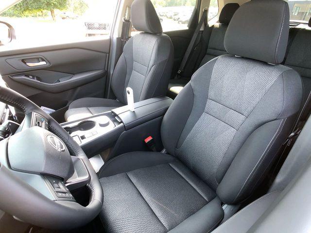 new 2025 Nissan Rogue car, priced at $33,425