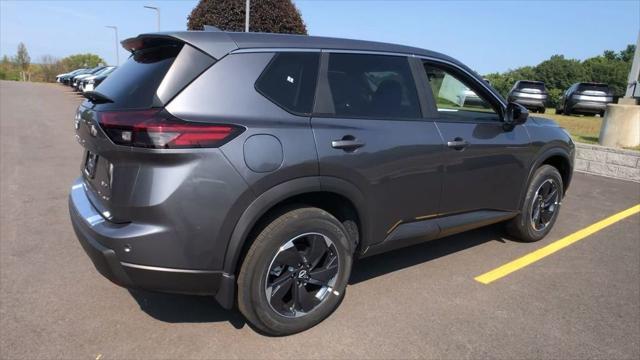 new 2025 Nissan Rogue car, priced at $33,425