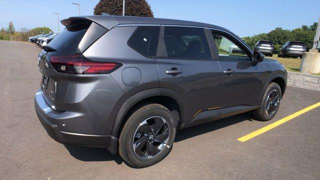new 2025 Nissan Rogue car, priced at $33,425