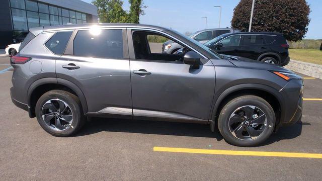 new 2025 Nissan Rogue car, priced at $33,425