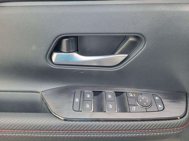 new 2025 Nissan Kicks car, priced at $30,210