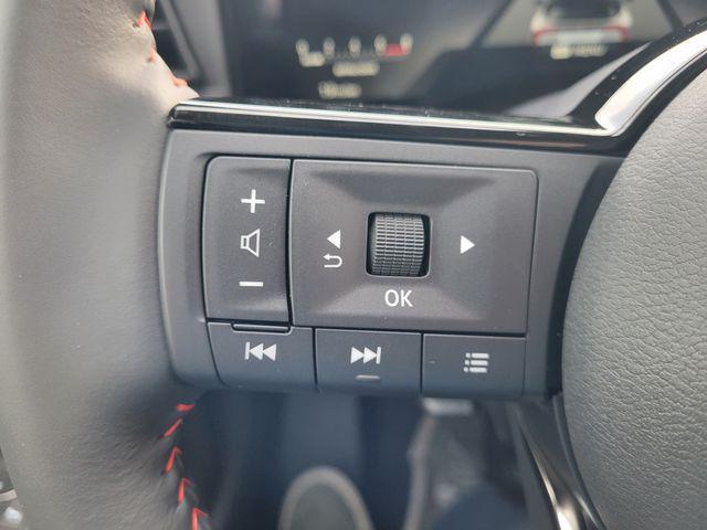 new 2025 Nissan Kicks car, priced at $30,210