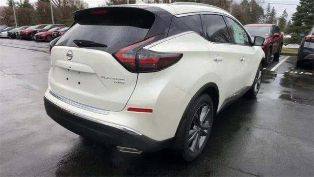 new 2024 Nissan Murano car, priced at $51,390