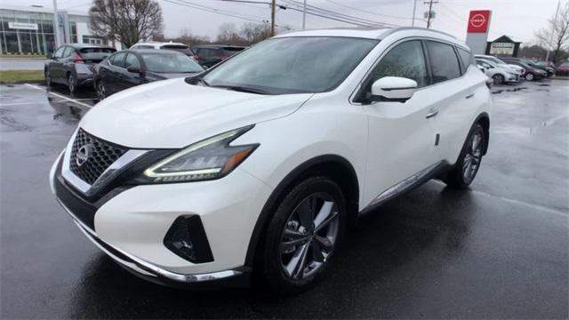 new 2024 Nissan Murano car, priced at $51,390