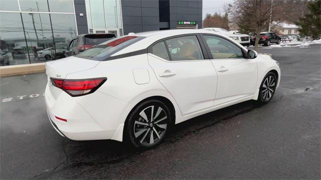 used 2022 Nissan Sentra car, priced at $17,988