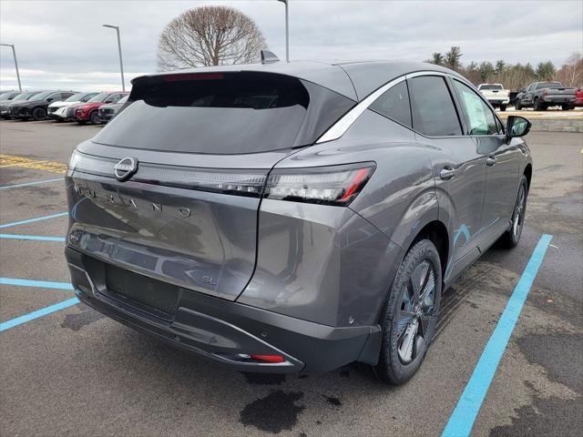 new 2025 Nissan Murano car, priced at $49,260