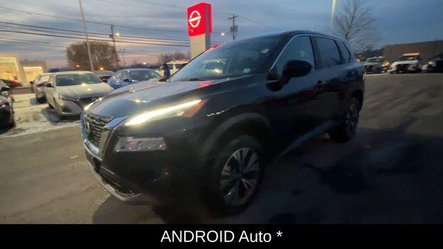 used 2023 Nissan Rogue car, priced at $22,988