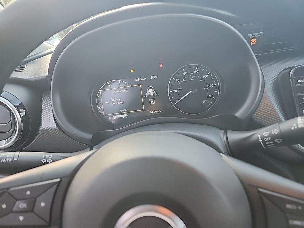 used 2024 Nissan Kicks car, priced at $21,988