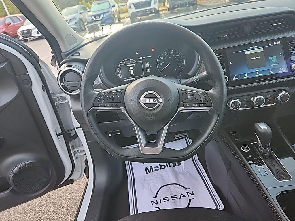 used 2024 Nissan Kicks car, priced at $21,988
