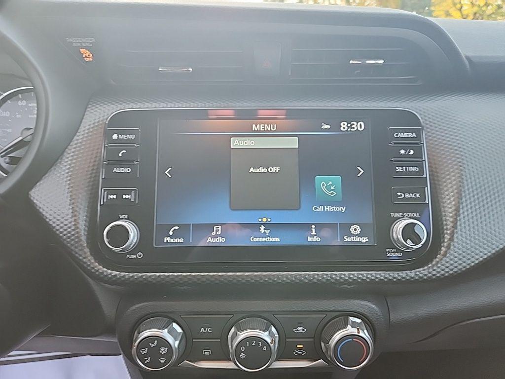 used 2024 Nissan Kicks car, priced at $21,988