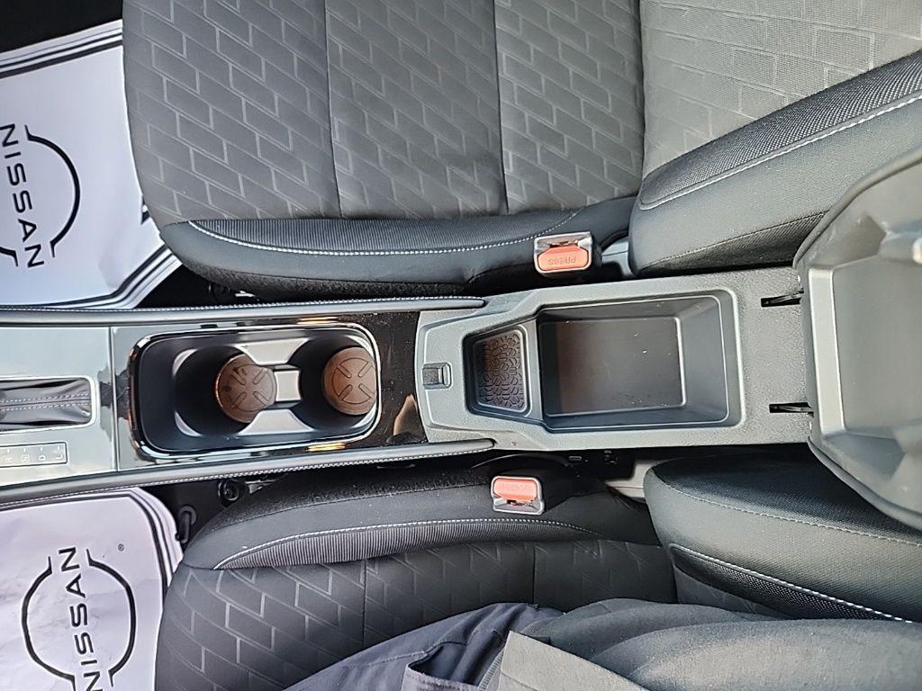 used 2024 Nissan Kicks car, priced at $21,988