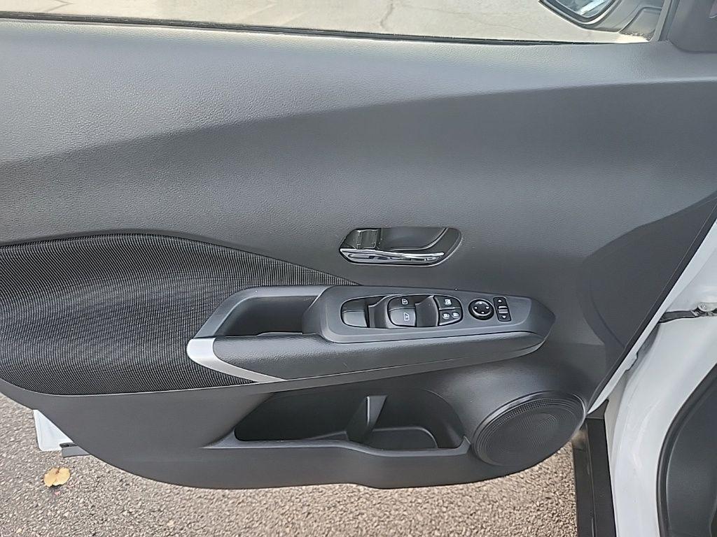used 2024 Nissan Kicks car, priced at $21,988