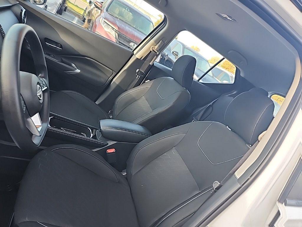 used 2024 Nissan Kicks car, priced at $21,988
