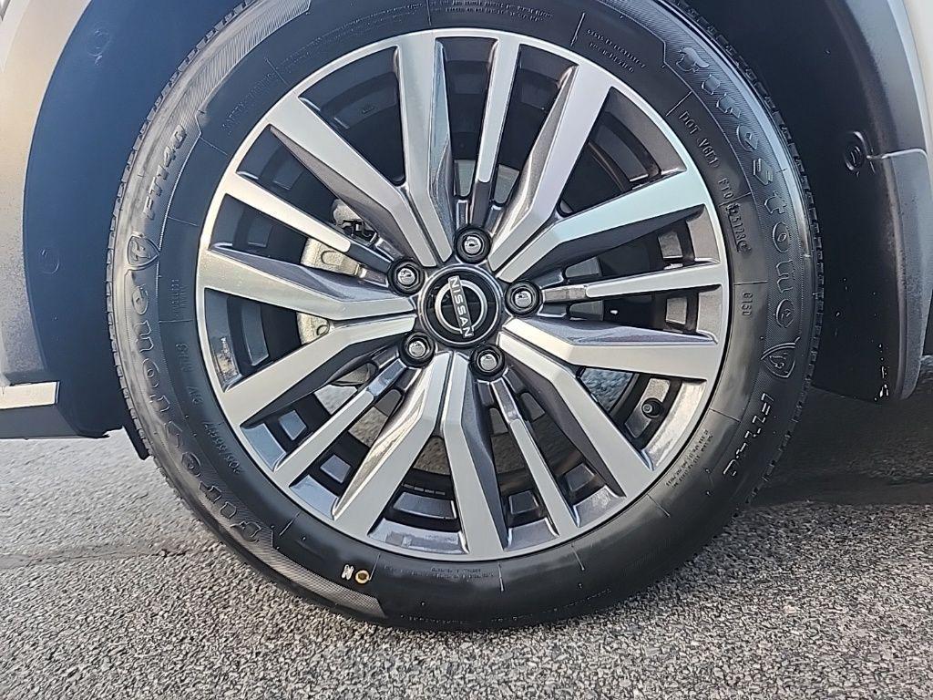 used 2024 Nissan Kicks car, priced at $21,988